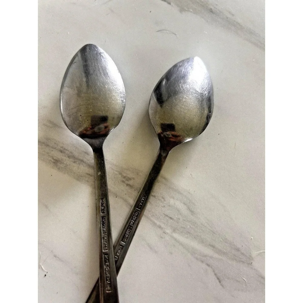 National Stainless vintage stainless
